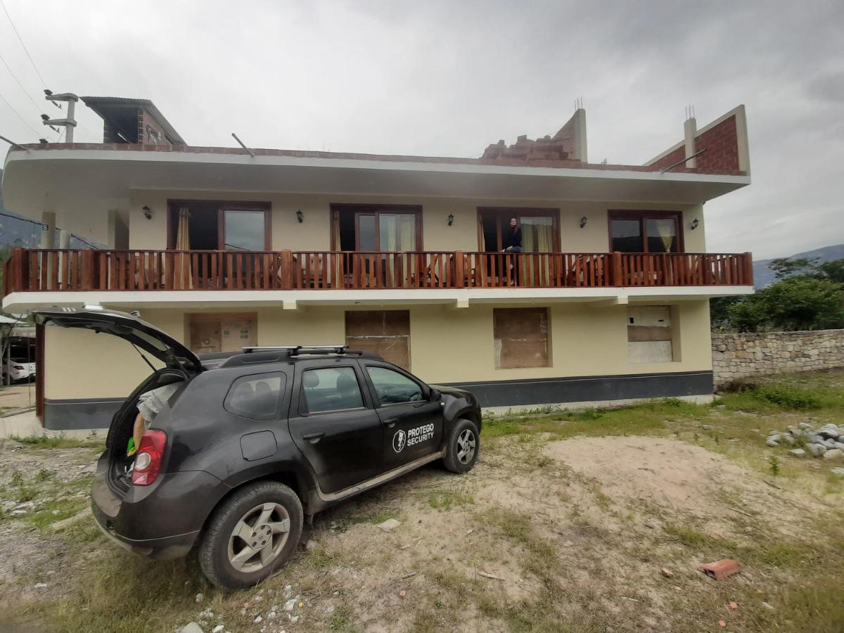 La Posada De Gocta Cocachimba Zewnętrze zdjęcie