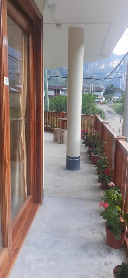 La Posada De Gocta Cocachimba Zewnętrze zdjęcie