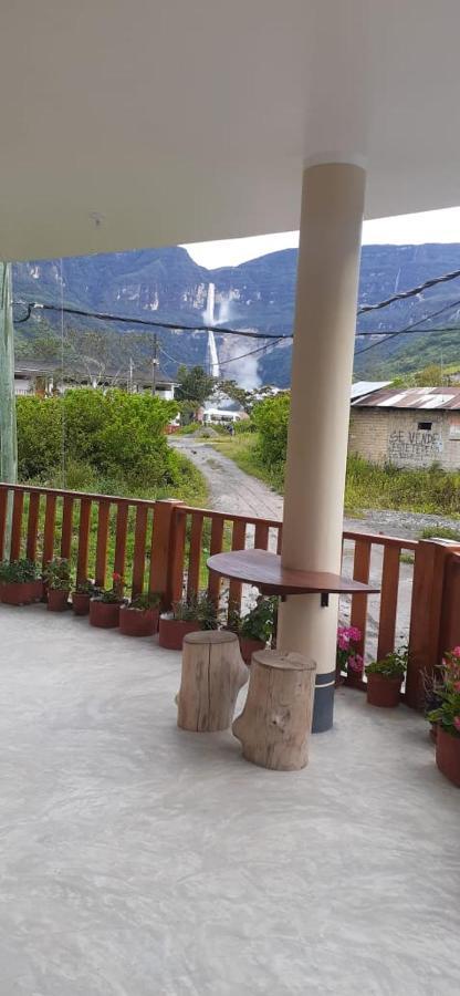 La Posada De Gocta Cocachimba Zewnętrze zdjęcie